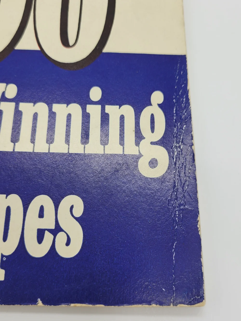 1st Edition Pillsbury's 100 Prize Winning Recipes Contest Paperback Ephemera